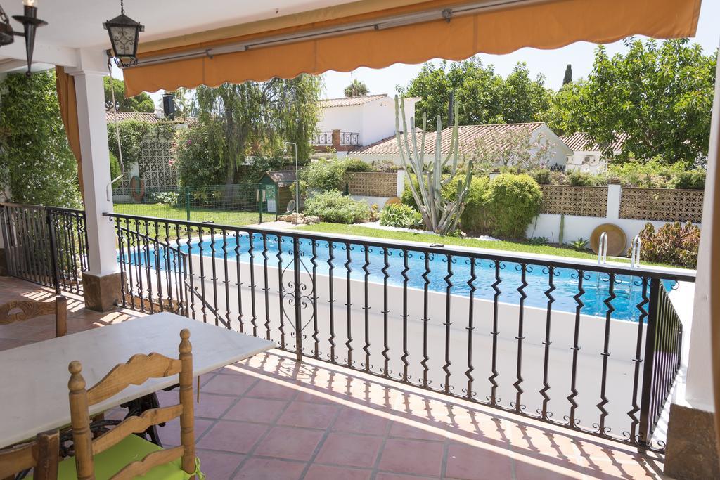 Living4Malaga Villa Miraflores Экстерьер фото