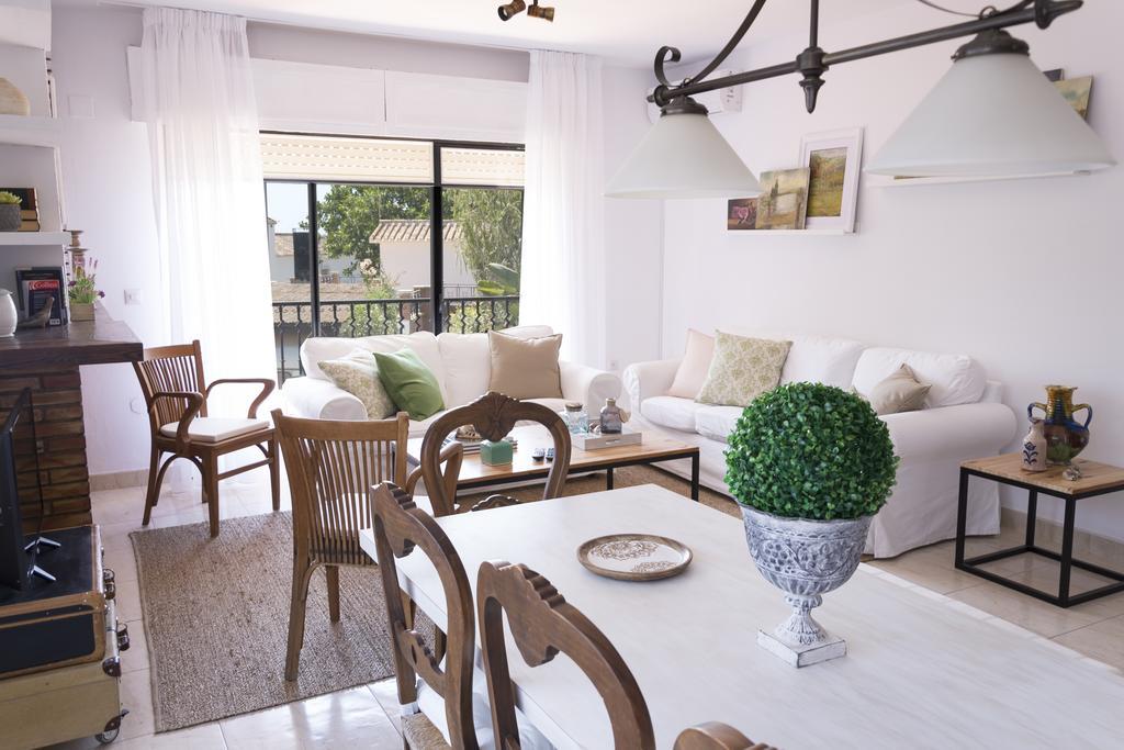 Living4Malaga Villa Miraflores Экстерьер фото