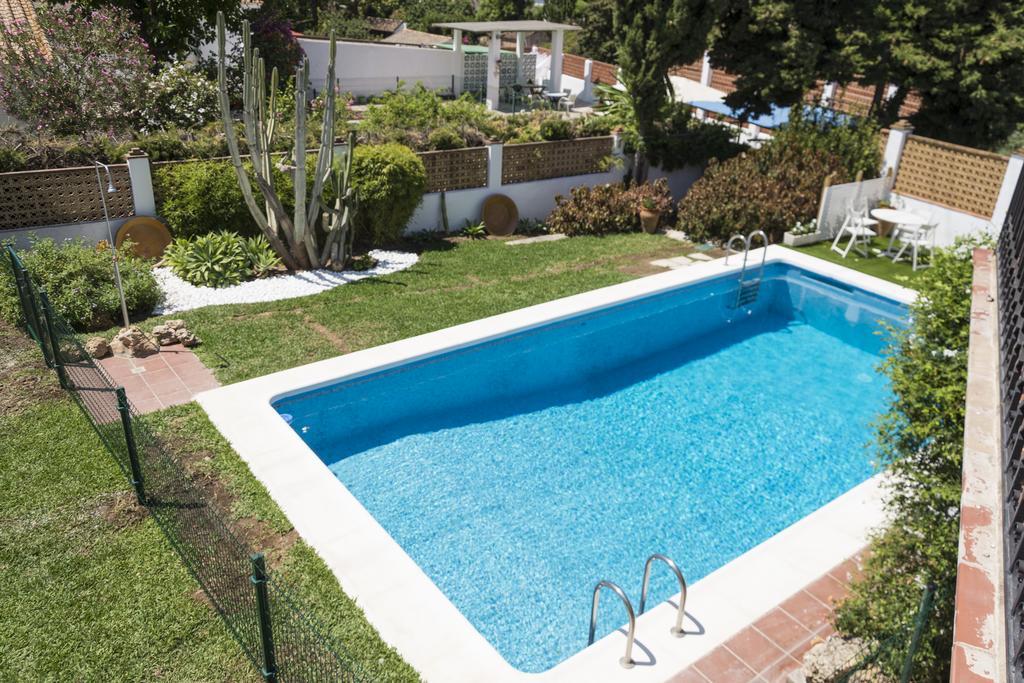Living4Malaga Villa Miraflores Экстерьер фото