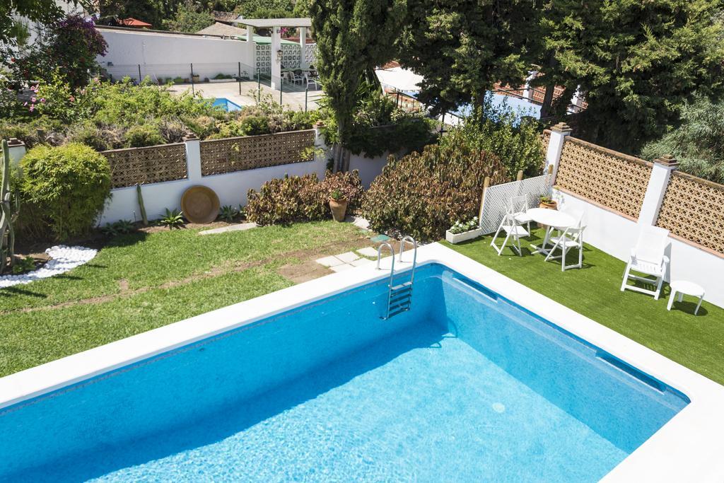 Living4Malaga Villa Miraflores Экстерьер фото