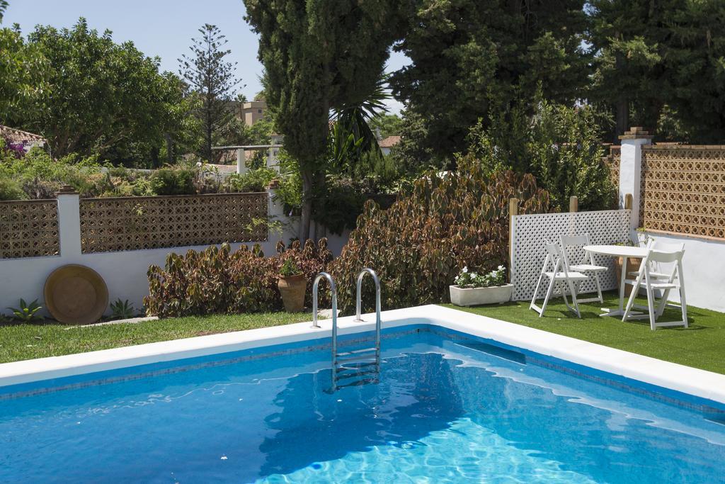 Living4Malaga Villa Miraflores Экстерьер фото