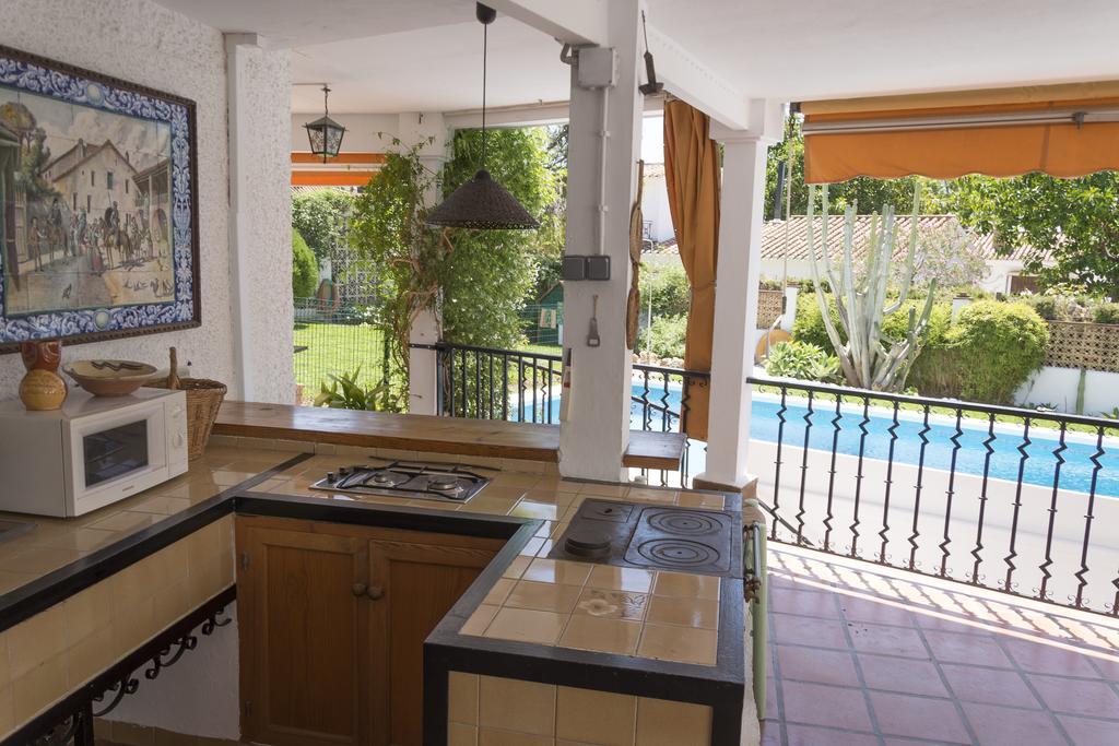 Living4Malaga Villa Miraflores Экстерьер фото