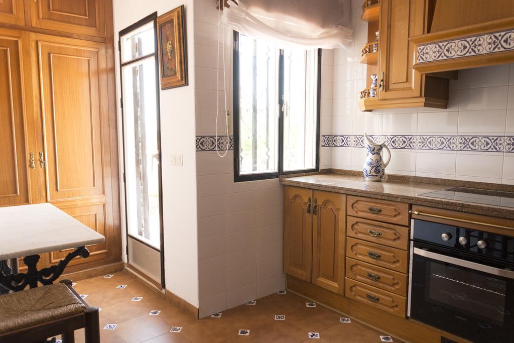 Living4Malaga Villa Miraflores Экстерьер фото