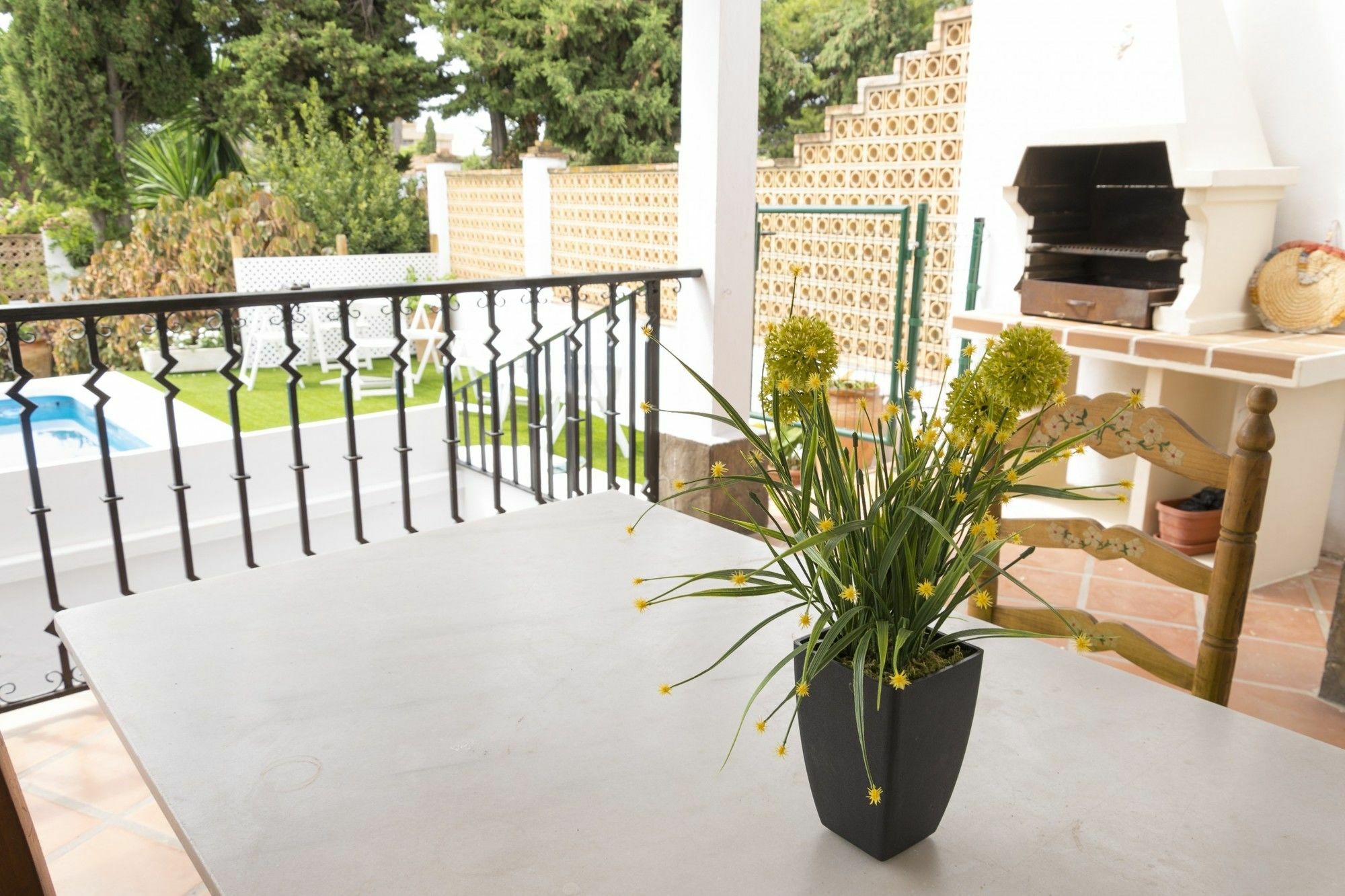 Living4Malaga Villa Miraflores Экстерьер фото