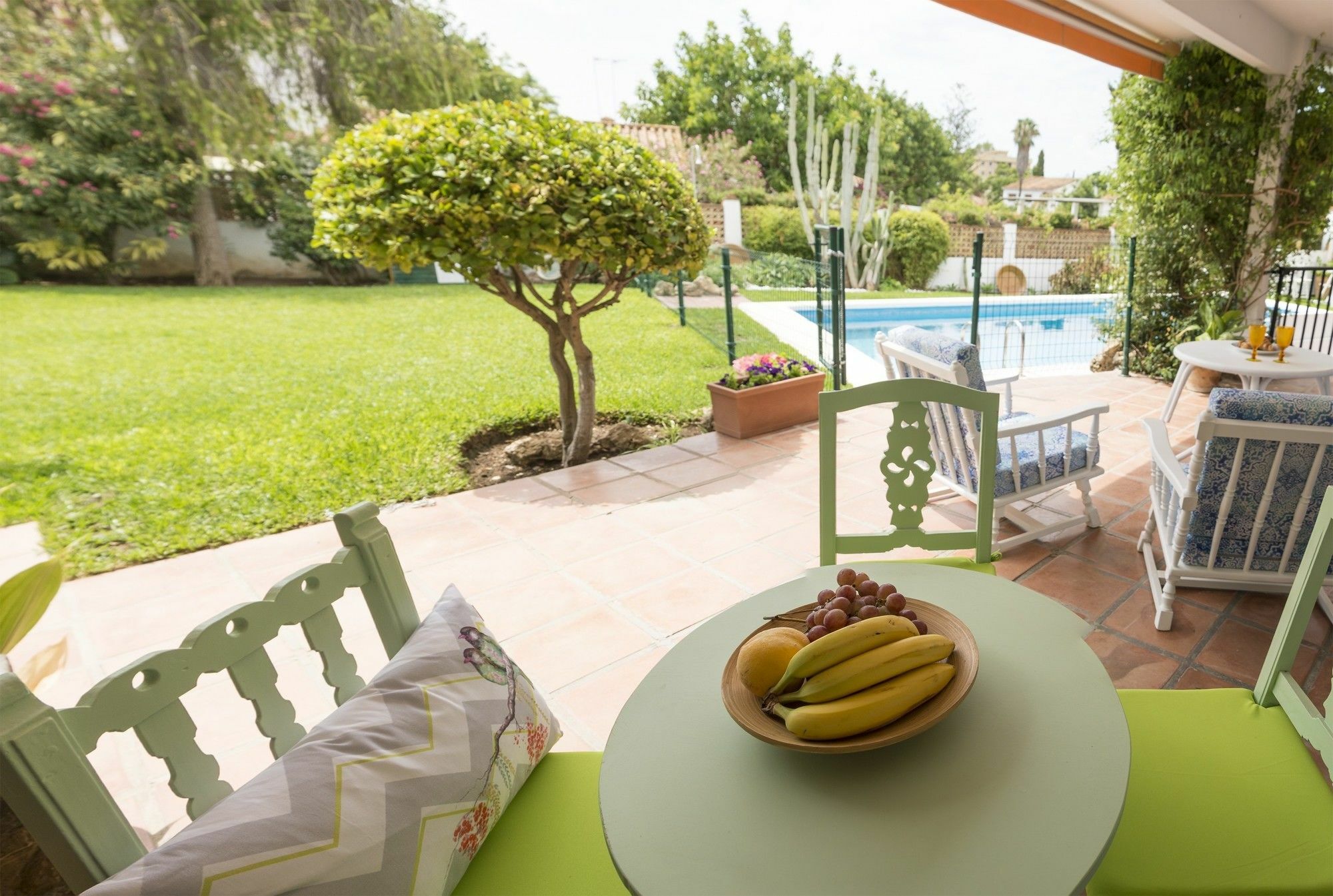 Living4Malaga Villa Miraflores Экстерьер фото