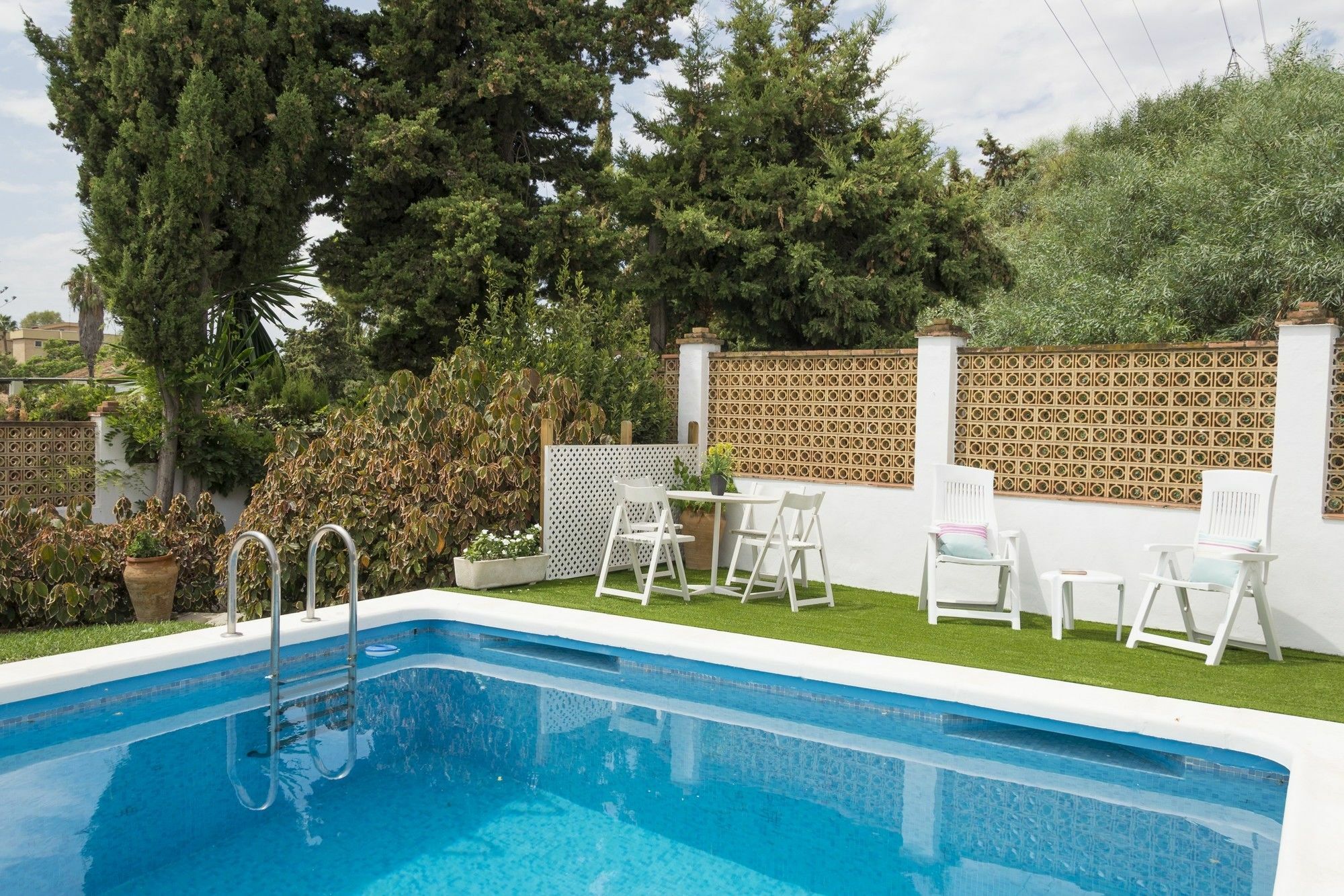 Living4Malaga Villa Miraflores Экстерьер фото