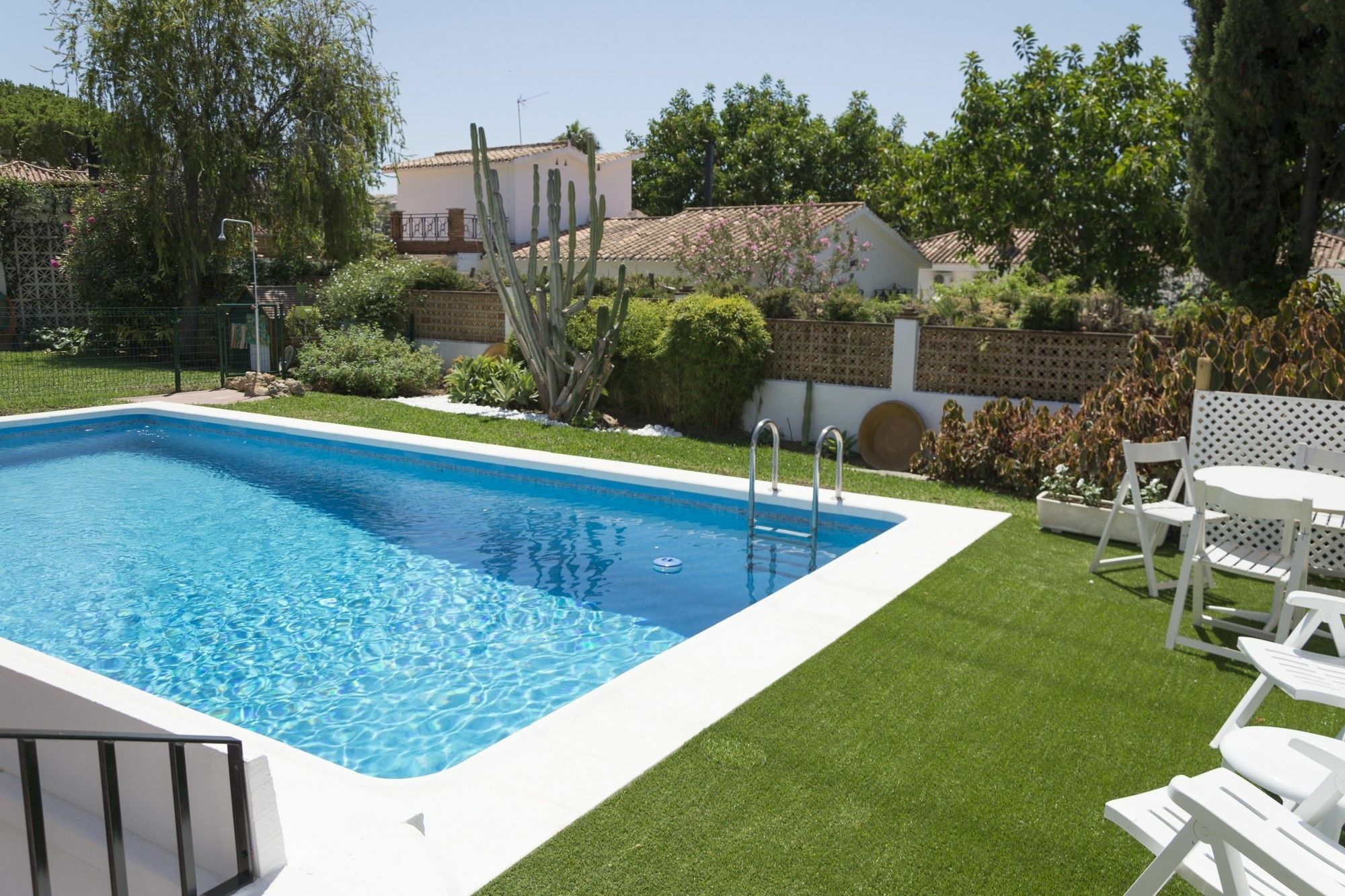 Living4Malaga Villa Miraflores Экстерьер фото