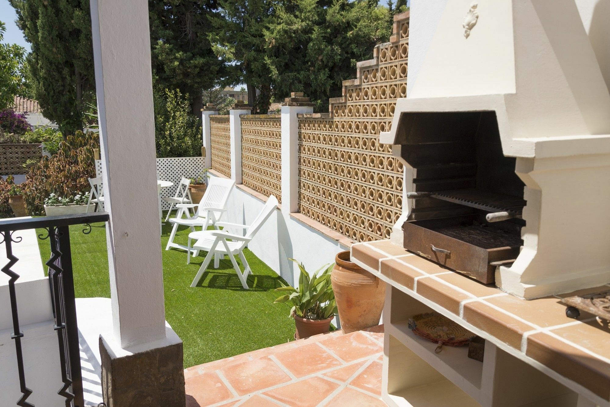 Living4Malaga Villa Miraflores Экстерьер фото