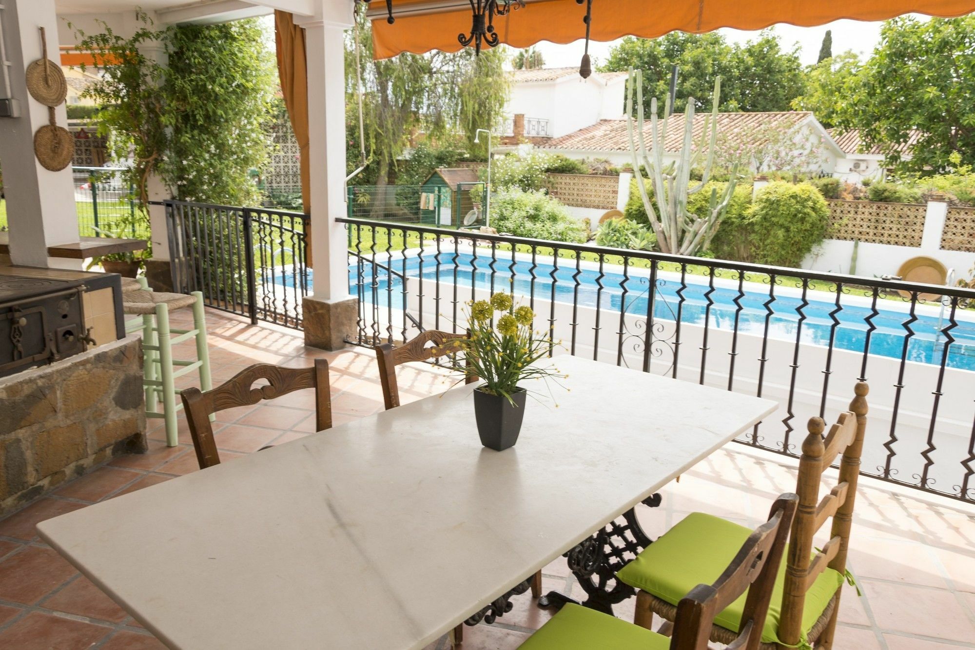 Living4Malaga Villa Miraflores Экстерьер фото