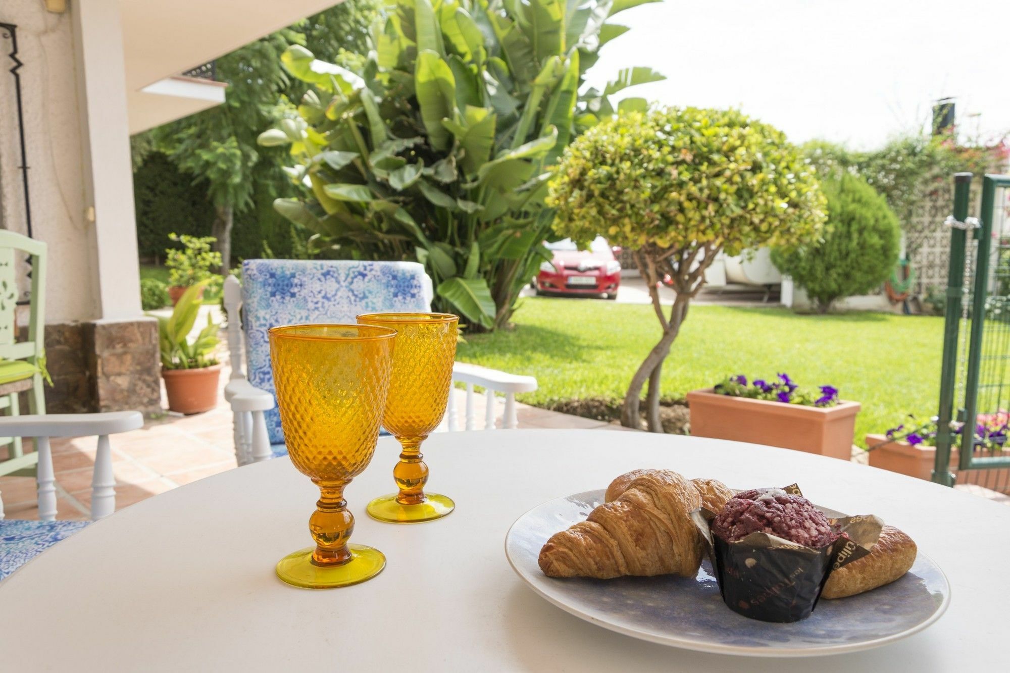 Living4Malaga Villa Miraflores Экстерьер фото