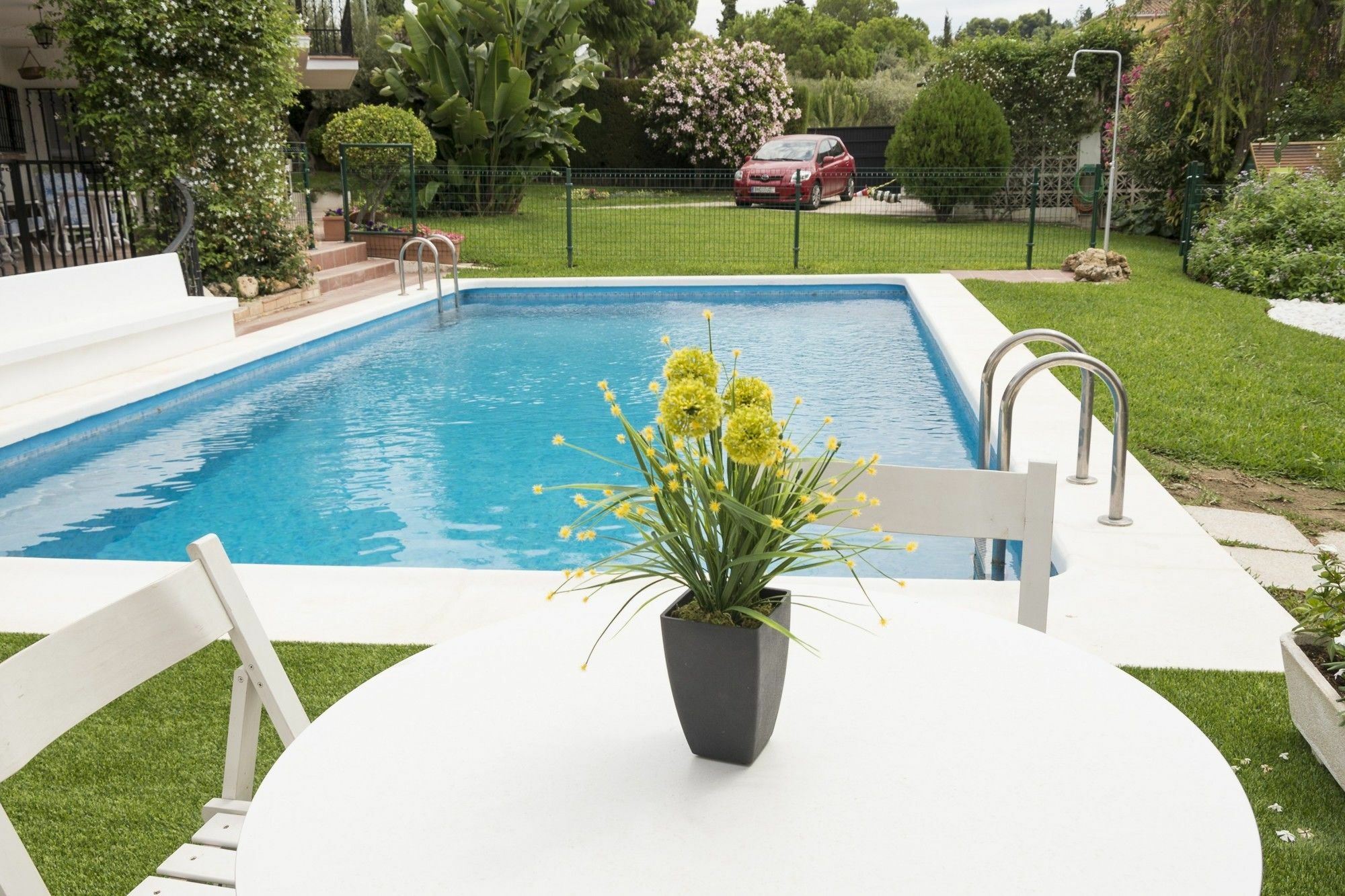 Living4Malaga Villa Miraflores Экстерьер фото