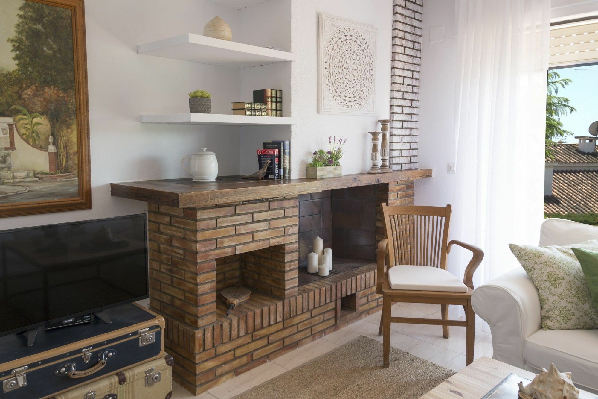 Living4Malaga Villa Miraflores Экстерьер фото