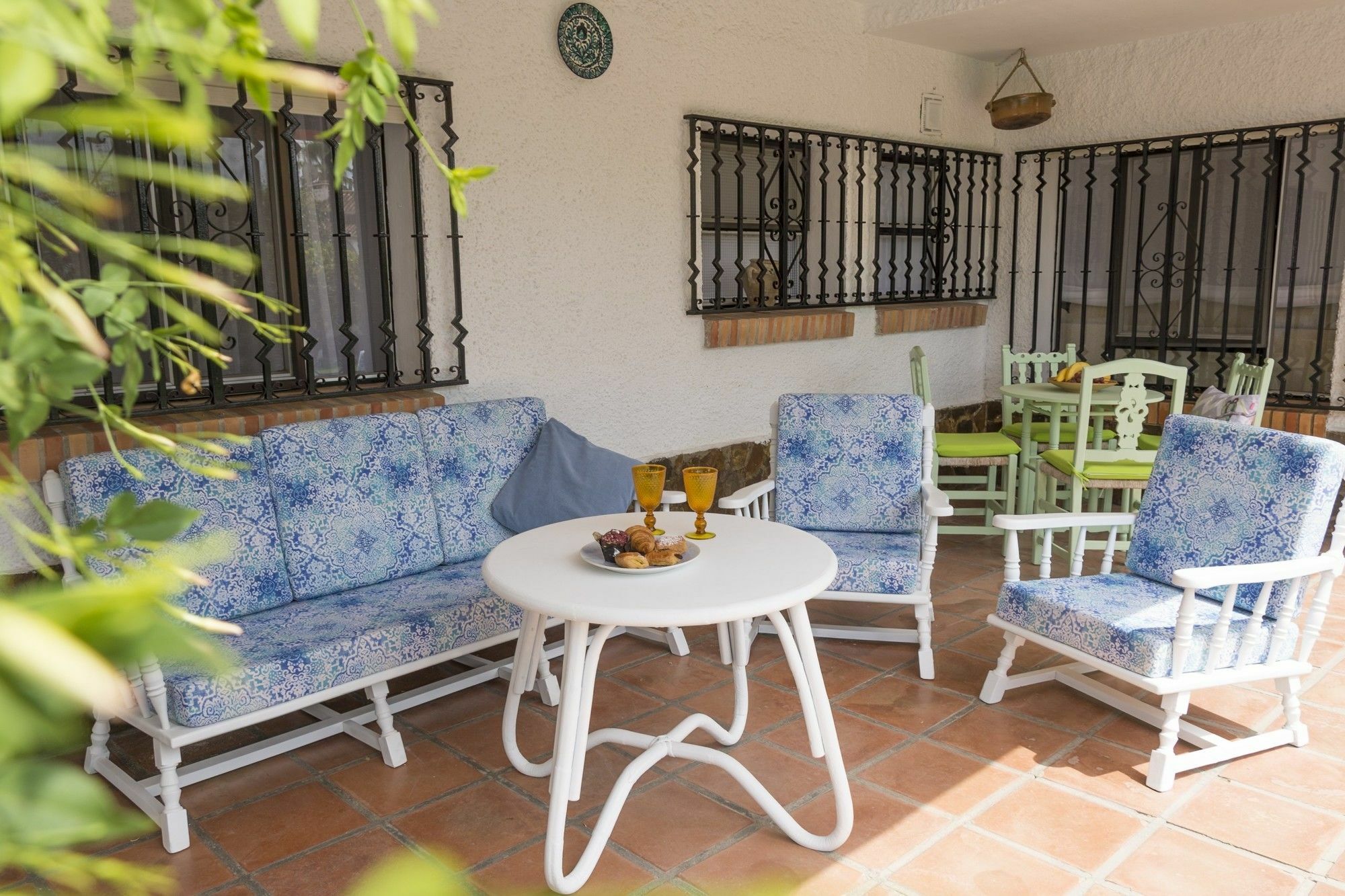 Living4Malaga Villa Miraflores Экстерьер фото