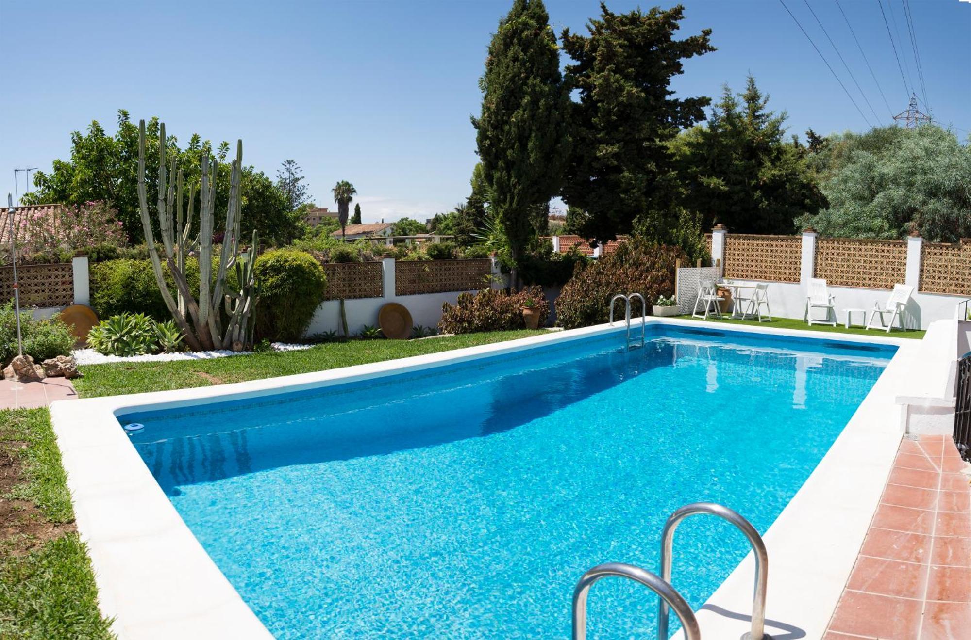 Living4Malaga Villa Miraflores Экстерьер фото