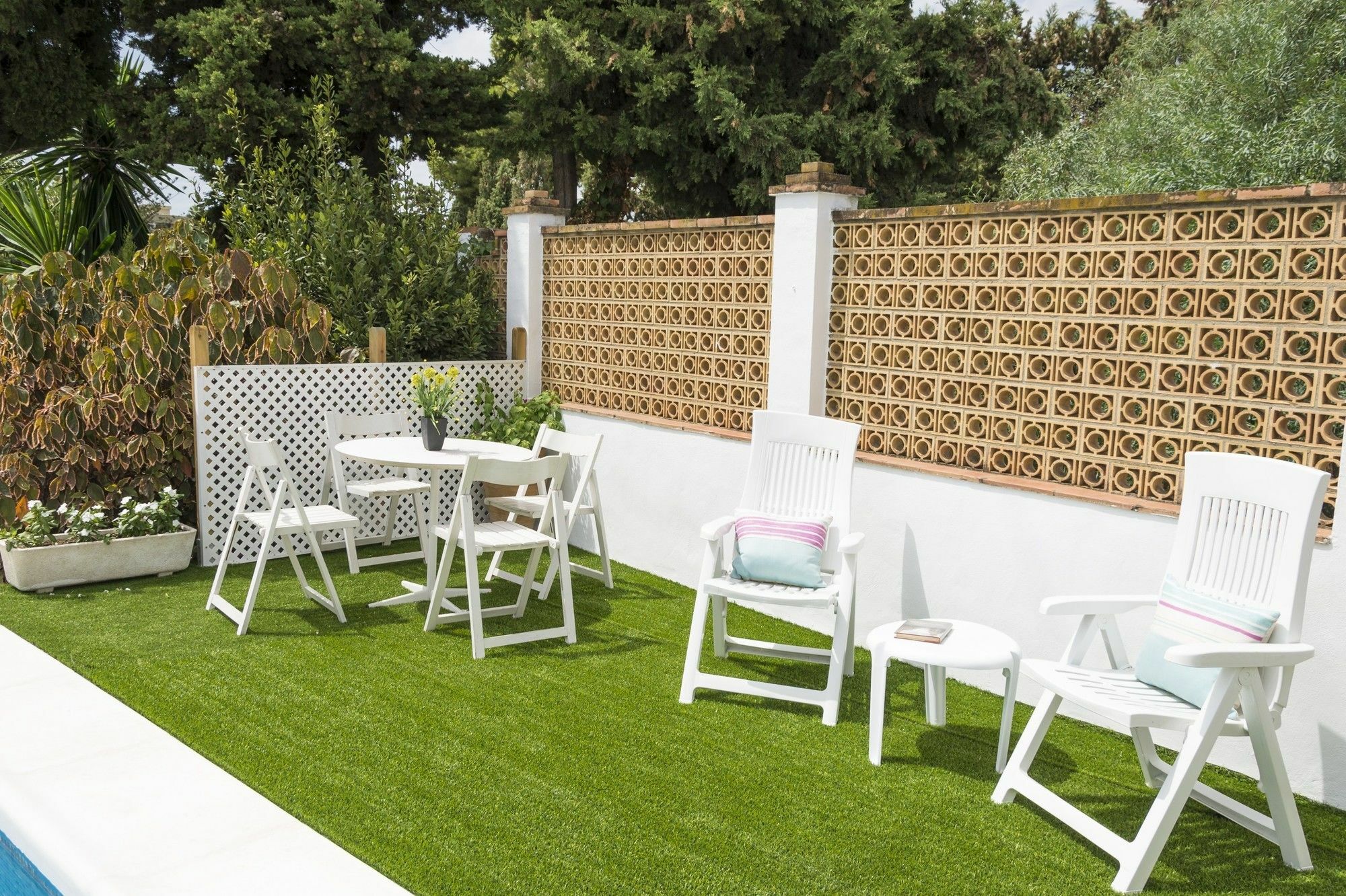 Living4Malaga Villa Miraflores Экстерьер фото