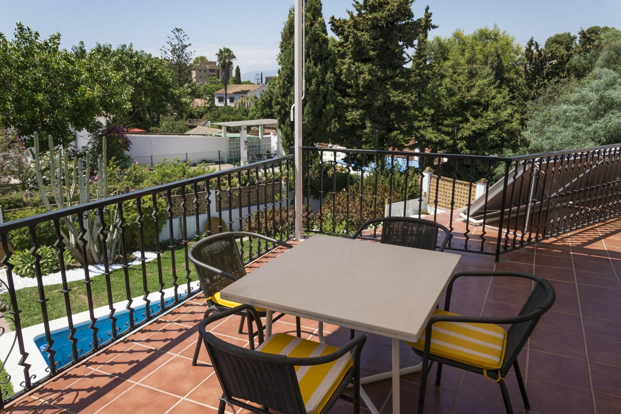 Living4Malaga Villa Miraflores Экстерьер фото